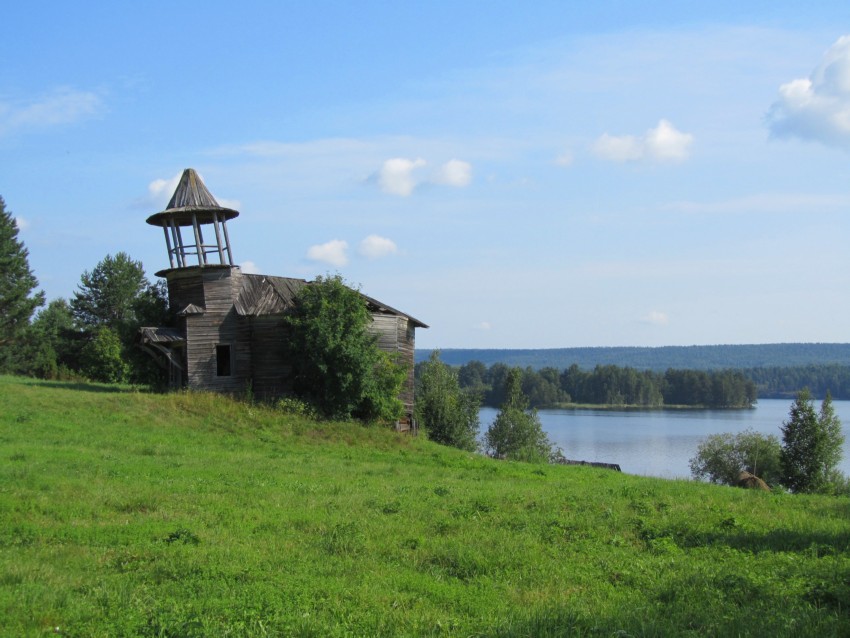 Часовня иконы Божией Матери 