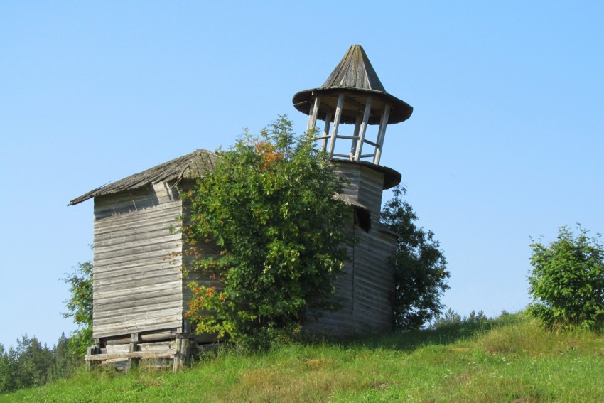 Часовня иконы Божией Матери 