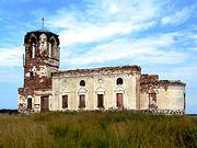 Церковь Николая Чудотворца - Сенная Губа - Медвежьегорский район - Республика Карелия