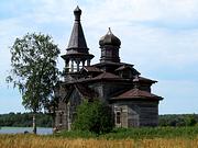 Церковь Иоанна Предтечи - Леликово - Медвежьегорский район - Республика Карелия