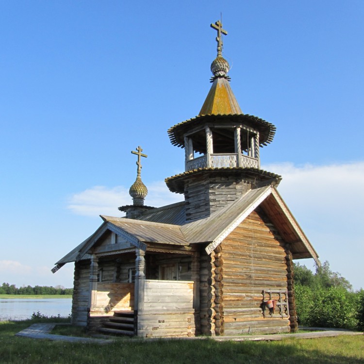 Часовня иконы Божией Матери 
