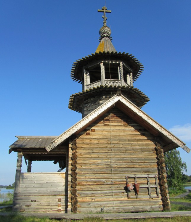 Часовня иконы Божией Матери 
