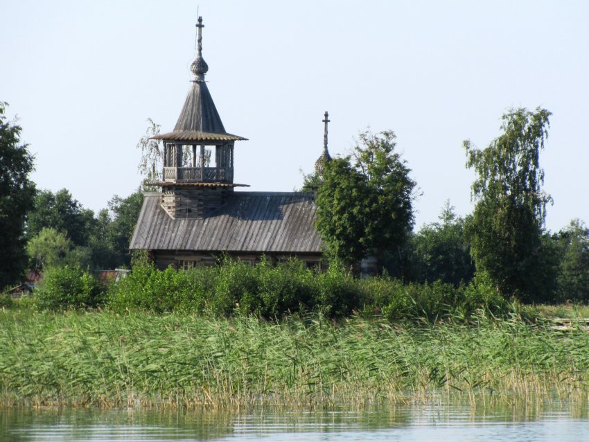 Часовня иконы Божией Матери 
