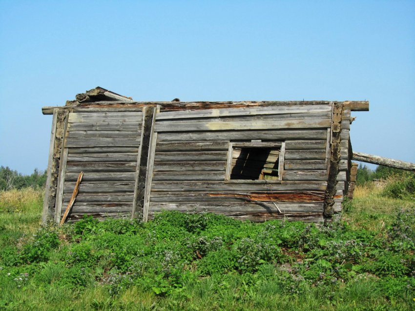 Фомино. Часовня Флора и Лавра. фасады, южный фасад