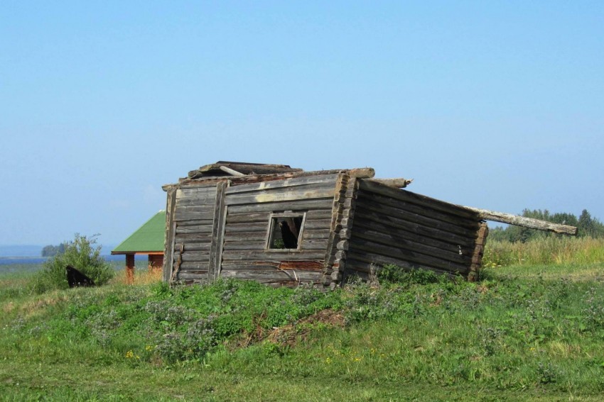 Фомино. Часовня Флора и Лавра. фасады, вид с юго-востока