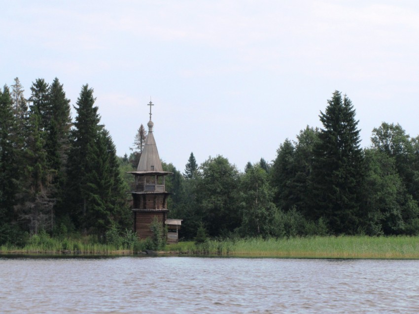Часовня иконы Божией Матери 