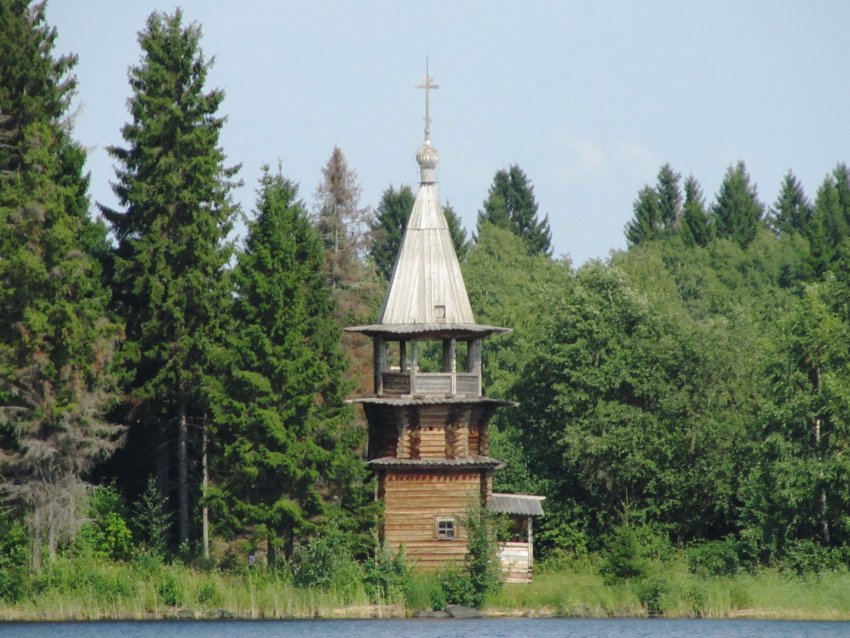 Часовня иконы Божией Матери 