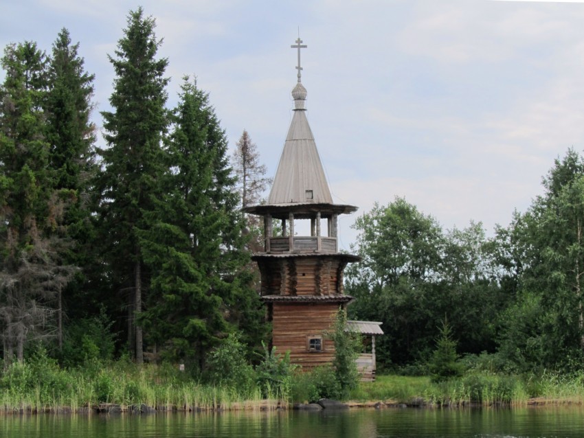 Корба. Часовня иконы Божией Матери 