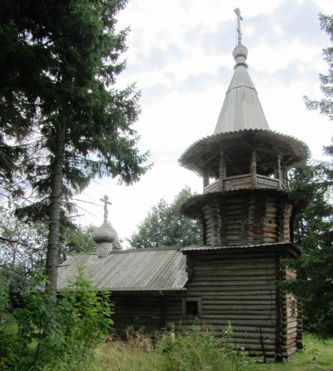 Часовня иконы Божией Матери 