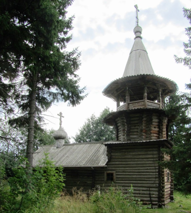 Корба. Часовня иконы Божией Матери 