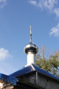 Церковь Иоанна Предтечи - Бутырки - Любимский район - Ярославская область