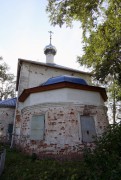 Церковь Иоанна Предтечи - Бутырки - Любимский район - Ярославская область