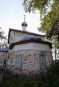 Церковь Иоанна Предтечи, , Бутырки, Любимский район, Ярославская область
