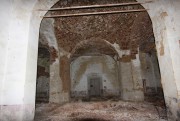 Церковь Покрова Пресвятой Богородицы, , Никольское, Любимский район, Ярославская область