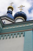 Церковь Покрова Пресвятой Богородицы, Трёхгорный (Трёхгорный, город, Челябинская область). архитектурные детали