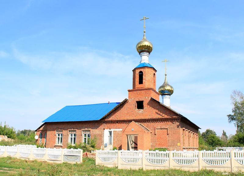 Церковь иконы Божией Матери 