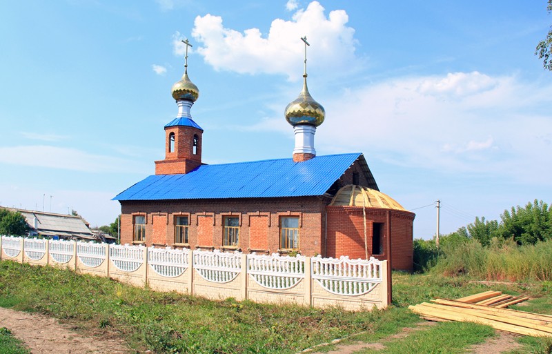 Куралово. Церковь иконы Божией Матери 