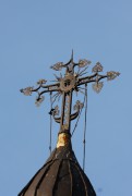 Церковь Михаила Архангела, , Михайловское, Любимский район, Ярославская область