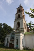 Церковь Феодора Стратилата, , Стратилат (Фёдоровское), Даниловский район, Ярославская область