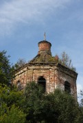 Церковь Рождества Пресвятой Богородицы, , Богородское в Ившине, урочище, Любимский район, Ярославская область