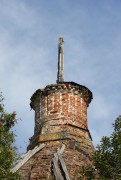 Церковь Рождества Пресвятой Богородицы, , Богородское в Ившине, урочище, Любимский район, Ярославская область
