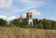 Церковь Рождества Пресвятой Богородицы, , Богородское в Ившине, урочище, Любимский район, Ярославская область