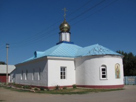 Ровное. Церковь Рождества Пресвятой Богородицы