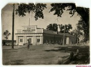 Церковь Спаса Преображения, В советское время. Фото с сайта: http://sovetsk43.com/photos/photo160.html<br>, Советск, Советский район, Кировская область