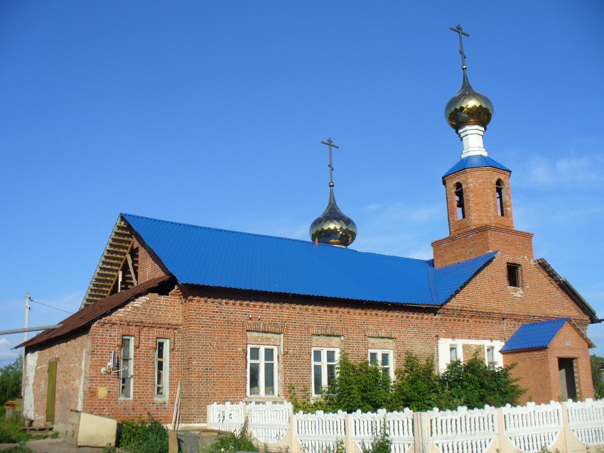 Церковь иконы Божией Матери 