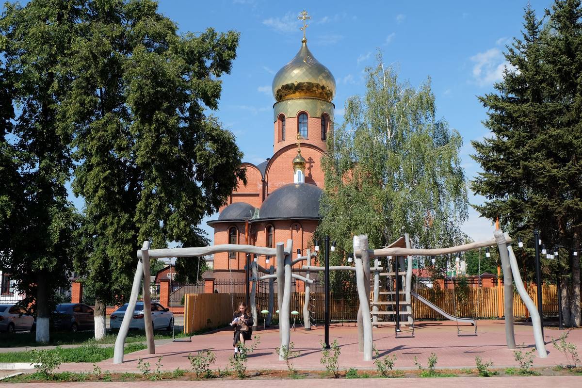 Церковь Петра и Павла, Аткарск (Аткарский район, Саратовская область). дополнительная информация