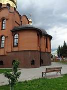 Аткарск. Петра и Павла, церковь