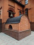 Аткарск. Петра и Павла, церковь