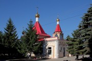 Аткарск. Михаила Архангела, церковь