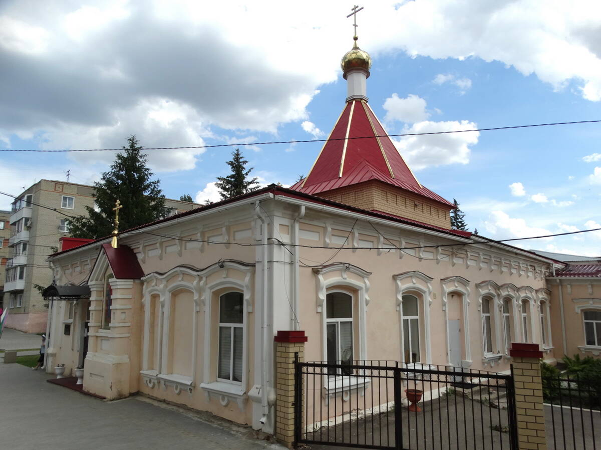 Церковь Михаила Архангела, Аткарск (Аткарский район, Саратовская область). архитектурные детали