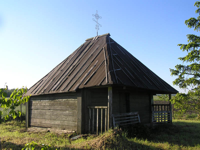 Раговицы. Часовня Параскевы Пятницы. фасады