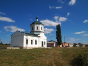 Церковь Воскресения Христова - Языковка - Аткарский район - Саратовская область