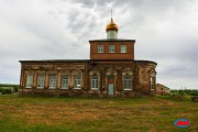 Церковь Казанской иконы Божией Матери, Церковь Казанской Божьей матери<br>, Сластуха, Екатериновский район, Саратовская область
