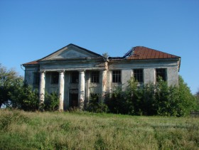 Макарово. Церковь Казанской иконы Божией Матери