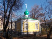 Церковь Пантелеимона Целителя при 1-й городской клинической больнице - Саратов - Саратов, город - Саратовская область