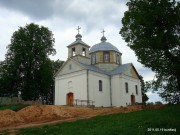 Церковь Николая Чудотворца, , Коллективная, Полоцкий район и г. Полоцк, Беларусь, Витебская область