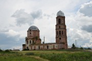 Церковь Казанской иконы Божией Матери, , Богородское, Мокшанский район, Пензенская область