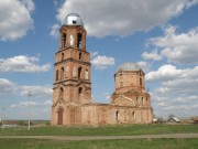 Церковь Казанской иконы Божией Матери, , Богородское, Мокшанский район, Пензенская область