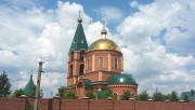 Церковь Александра Невского - Абдулино - Абдулинский район - Оренбургская область