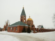 Церковь Александра Невского - Абдулино - Абдулинский район - Оренбургская область