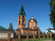 Церковь Александра Невского, , Абдулино, Абдулинский район, Оренбургская область