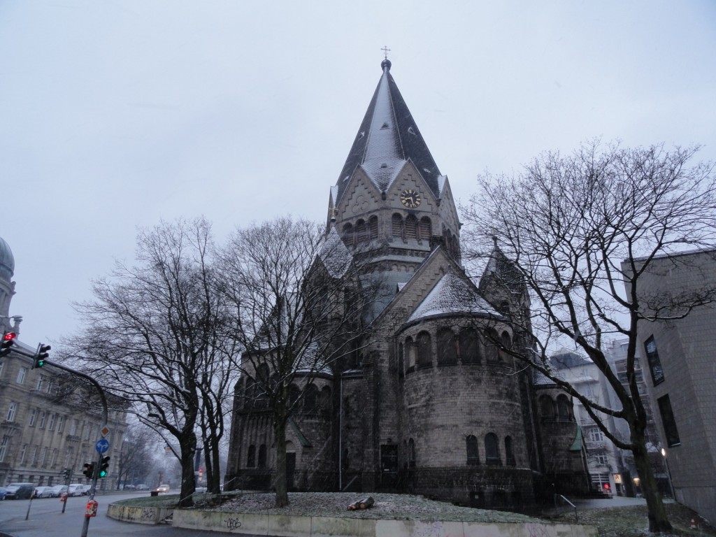 Церковь Иоанна Кронштадтского, Гамбург (Hamburg) (Германия, Прочие страны). художественные фотографии