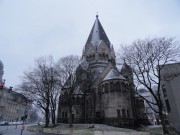 Гамбург (Hamburg). Иоанна Кронштадтского, церковь