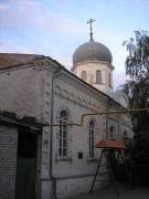 Церковь Успения Пресвятой Богородицы - Саратов - Саратов, город - Саратовская область
