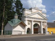 Тихвинский Богородице-Успенский мужской монастырь. Часовня иконы Божией Матери "Споручница Грешных" - Тихвин - Тихвинский район - Ленинградская область