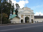 Тихвинский Богородице-Успенский мужской монастырь. Часовня иконы Божией Матери "Споручница Грешных" - Тихвин - Тихвинский район - Ленинградская область